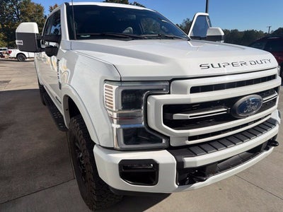 2022 Ford F-250SD Lariat