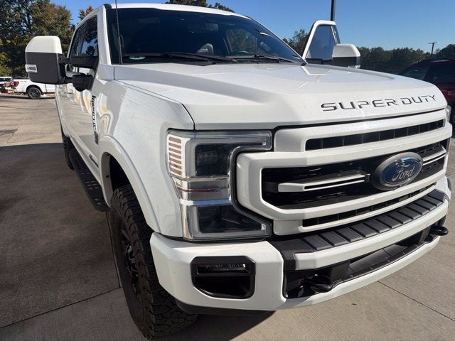 2022 Ford F-250SD Lariat