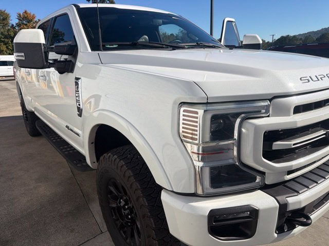 2022 Ford F-250SD Lariat