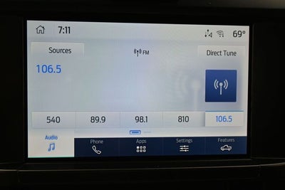 2026 Ford F-250SD XL