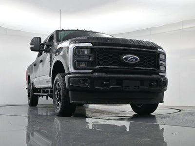 2026 Ford F-250SD XL