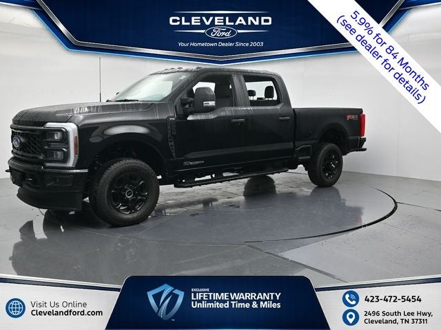 2026 Ford F-250SD XL
