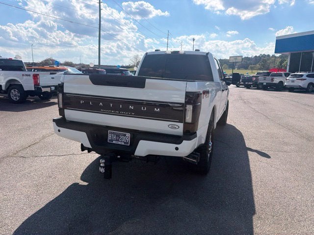 2021 Ford F-250SD Platinum