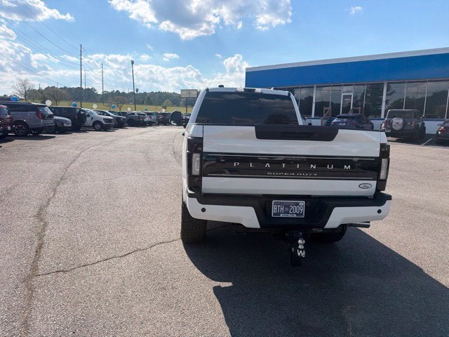 2021 Ford F-250SD Platinum