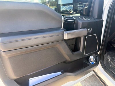 2021 Ford F-250SD Platinum