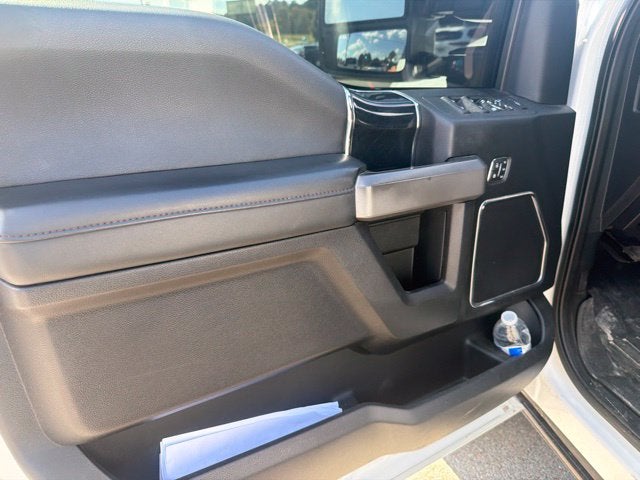 2021 Ford F-250SD Platinum