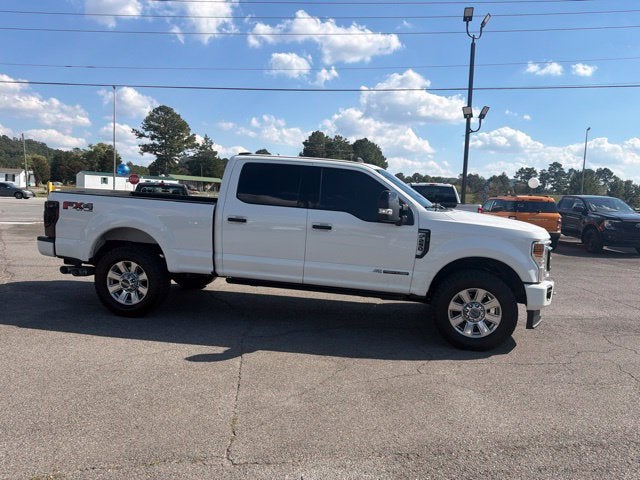 2021 Ford F-250SD Platinum