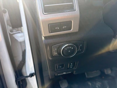 2021 Ford F-250SD Platinum