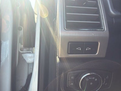 2021 Ford F-250SD Platinum