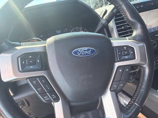 2021 Ford F-250SD Platinum