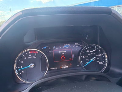 2021 Ford F-250SD Platinum