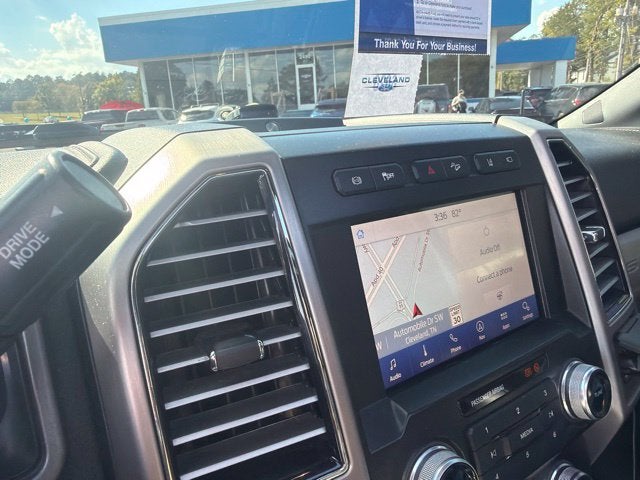 2021 Ford F-250SD Platinum