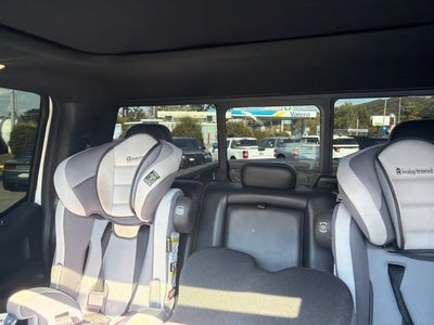 2021 Ford F-250SD Platinum