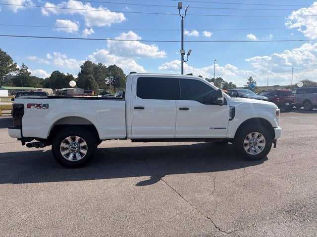 2021 Ford F-250SD Platinum