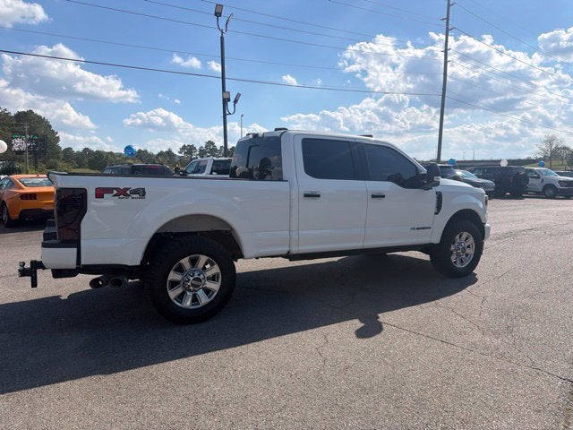 2021 Ford F-250SD Platinum
