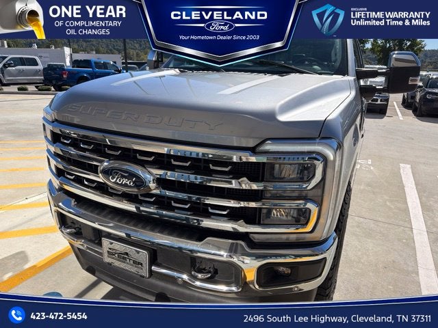 2024 Ford F-250SD Lariat