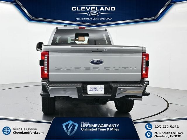 2026 Ford F-250SD F-250® Lariat®
