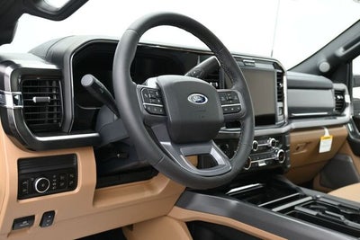 2026 Ford F-250SD F-250® Lariat®