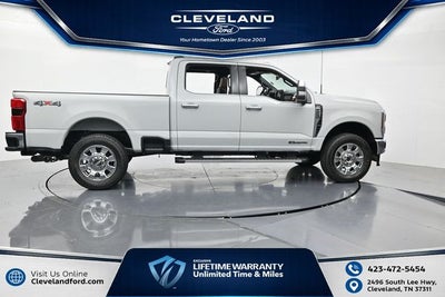 2026 Ford F-250SD F-250® Lariat®