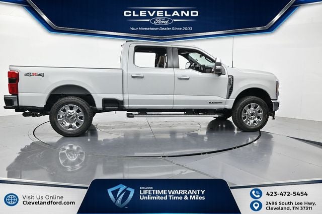 2026 Ford F-250SD F-250® Lariat®