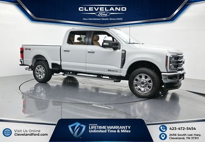 2026 Ford F-250SD F-250® Lariat®