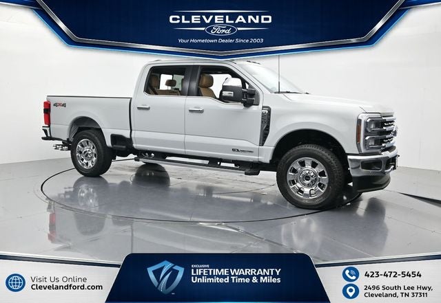 2026 Ford F-250SD F-250® Lariat®