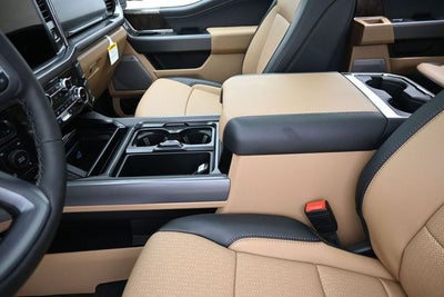 2026 Ford F-250SD F-250® Lariat®