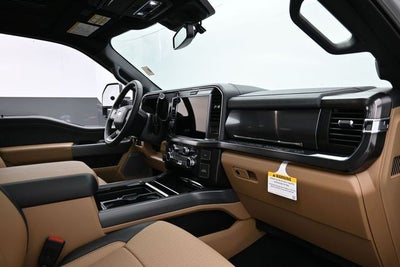 2026 Ford F-250SD F-250® Lariat®