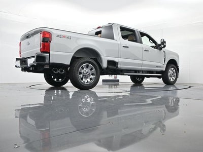 2026 Ford F-250SD F-250® Lariat®