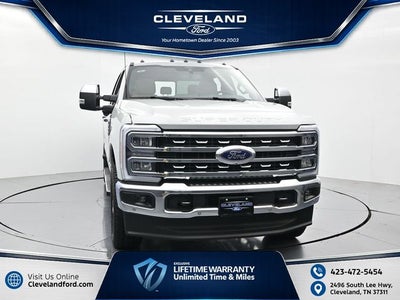 2026 Ford F-250SD F-250® Lariat®
