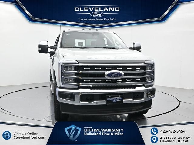 2026 Ford F-250SD F-250® Lariat®