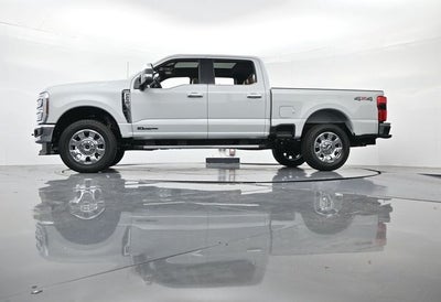 2026 Ford F-250SD F-250® Lariat®