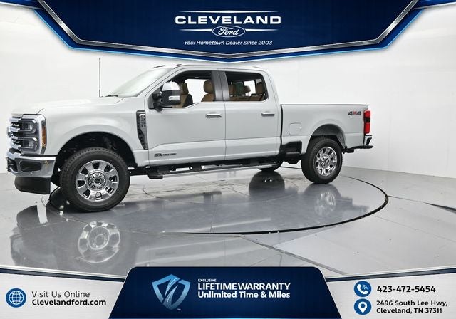2026 Ford F-250SD F-250® Lariat®