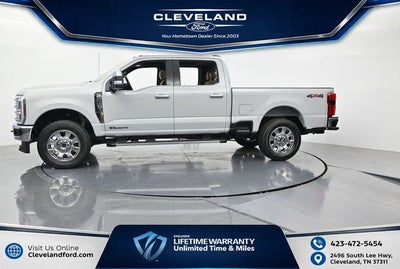 2026 Ford F-250SD F-250® Lariat®