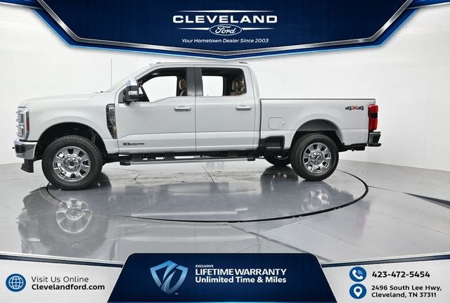 2026 Ford F-250SD F-250® Lariat®
