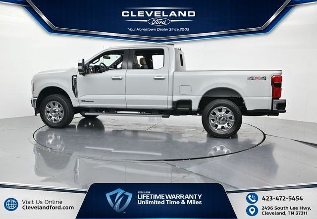 2026 Ford F-250SD F-250® Lariat®