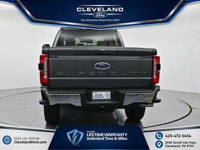 2026 Ford F-250SD F-250® Lariat®