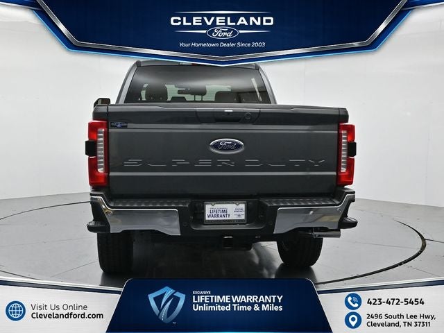 2026 Ford F-250SD F-250® Lariat®