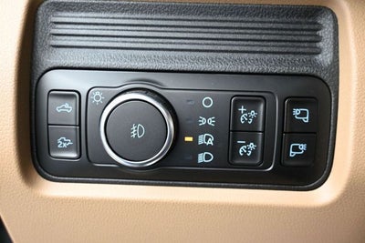 2026 Ford F-250SD F-250® Lariat®