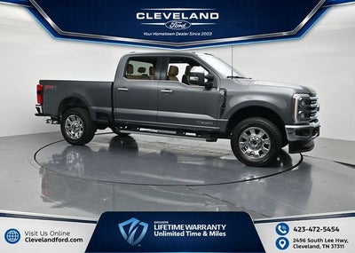 2026 Ford F-250SD F-250® Lariat®