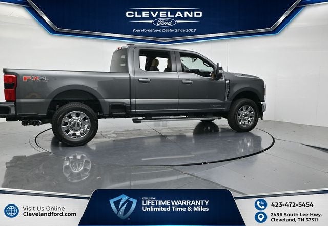 2026 Ford F-250SD F-250® Lariat®