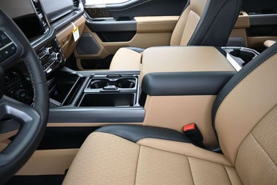 2026 Ford F-250SD F-250® Lariat®