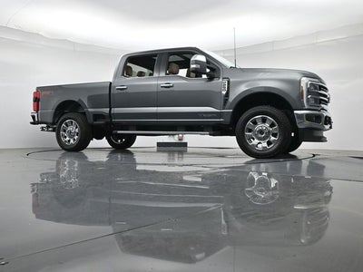 2026 Ford F-250SD F-250® Lariat®
