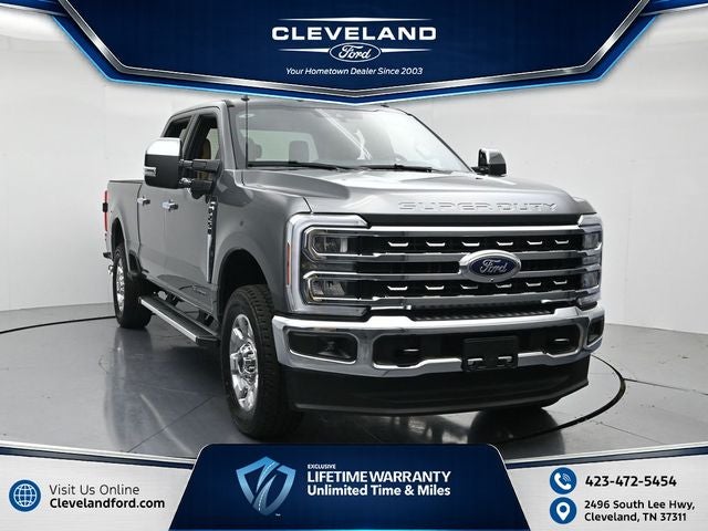 2026 Ford F-250SD F-250® Lariat®