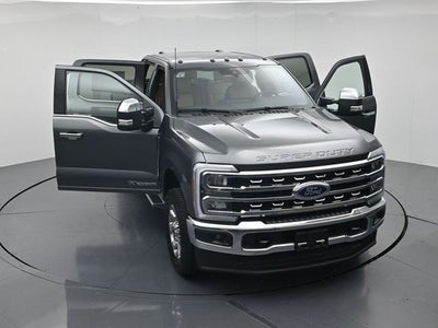 2026 Ford F-250SD F-250® Lariat®
