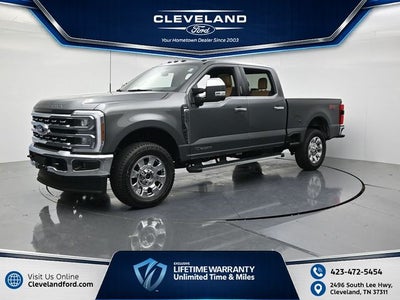 2026 Ford F-250SD F-250® Lariat®