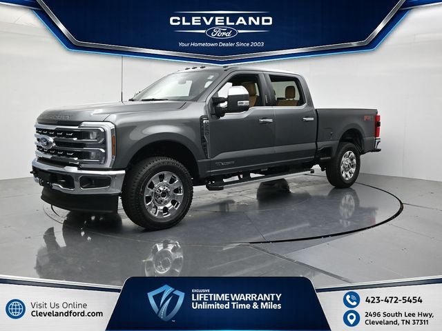2026 Ford F-250SD F-250® Lariat®