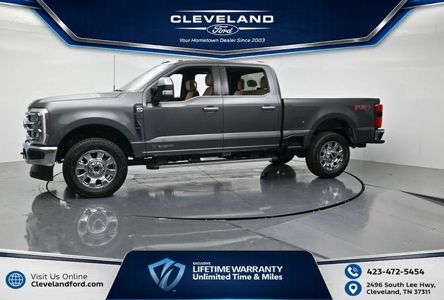 2026 Ford F-250SD F-250® Lariat®