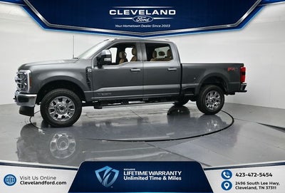 2026 Ford F-250SD F-250® Lariat®