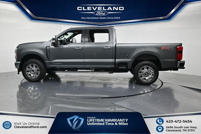2026 Ford F-250SD F-250® Lariat®